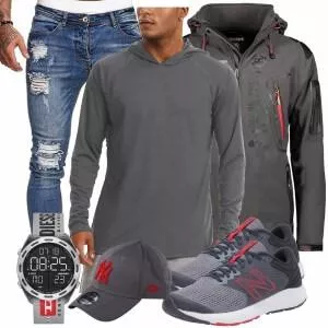 Frühlings Outfits Casual Frühling Outfit