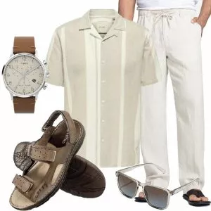 Sommer Outfits Herren Komplette Outfit
