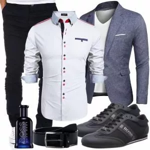 Business Outfits Perfekt für den Büro