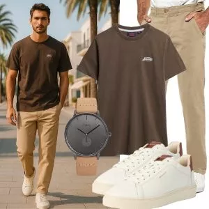 Casual Outfits Casual Outfit für Herren
