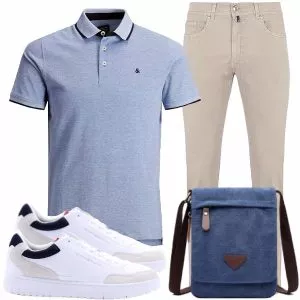 Casual Outfits Männer Komplettoutfit