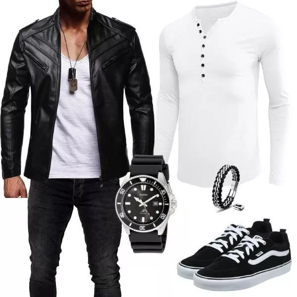Frühlings Outfits Casual Outfit