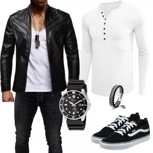 Frühlings Outfits Casual Outfit
