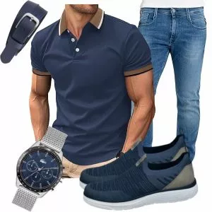 Casual Outfits Männer Komplettoutfit