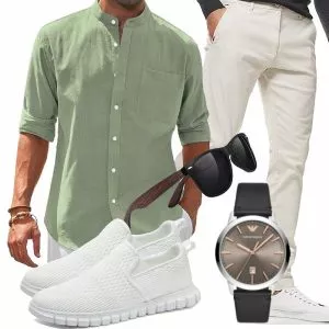 Casual Outfits Männer Komplettoutfit