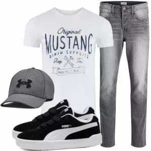 Casual Outfits Komplette Outfit für Herren