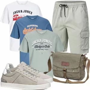 Casual Outfits Casual Outfit für Herren