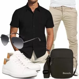 Sommer Outfits Komplette Outfit für Herren