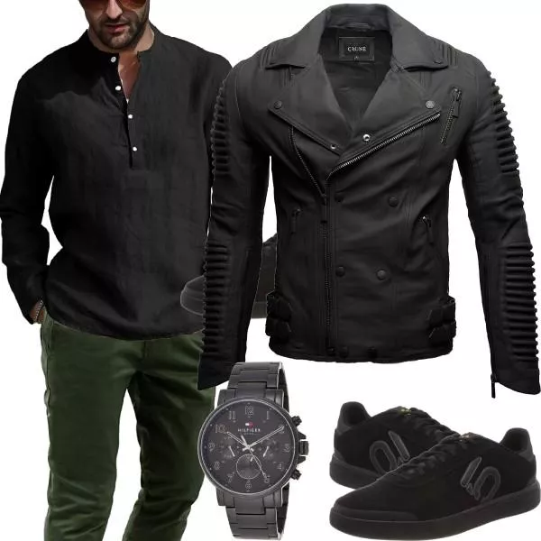 Frühlings Outfits Modisches Freizeit Outfit