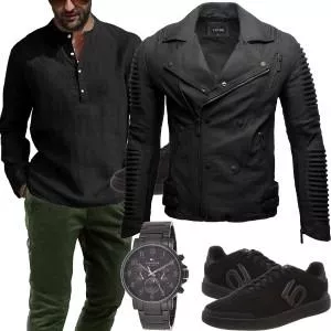 Frühlings Outfits Modisches Freizeit Outfit