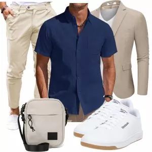 Casual Outfits Männer Komplettoutfit