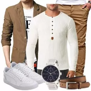 Frühlings Outfits Casual Frühling Outfit