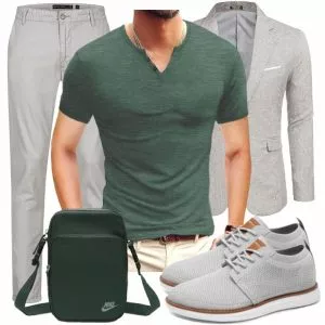 Business Outfits Männer Komplettoutfit