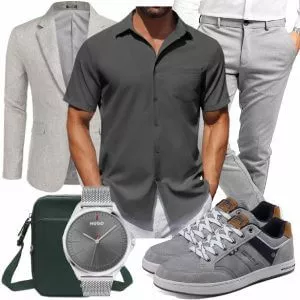 Business Outfits Komplette Outfit für Herren