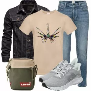 Herbst Outfits Männer Komplettoutfit