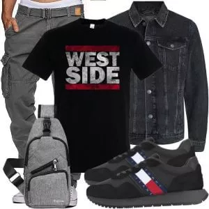 Casual Outfits Herren Komplette Outfit