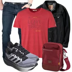 Herbst Outfits Männer Komplettoutfit