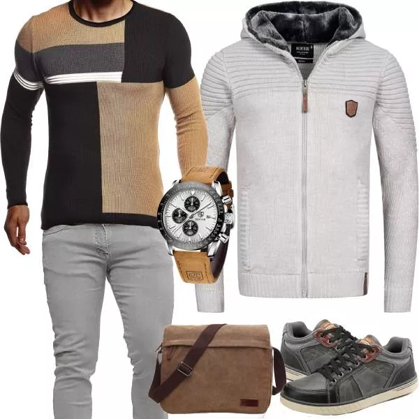 Frühlings Outfits Casual Outfit