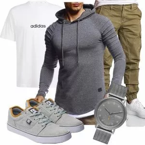 Herbst Outfits Herren Komplette Outfit