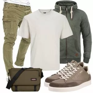 Herbst Outfits Komplette Outfit für Herren