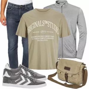 Casual Outfits Casual Outfit für Herren