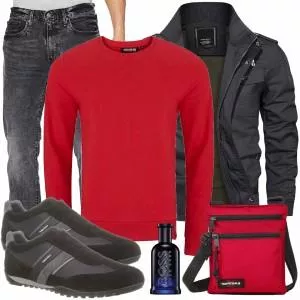 Frühlings Outfits Cooles Frühling Outfit