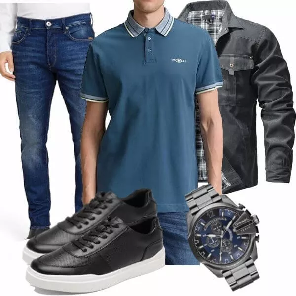 Casual Outfits Casual Outfit für Herren