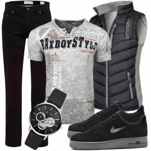 Casual Outfits Casual Outfit für Herren