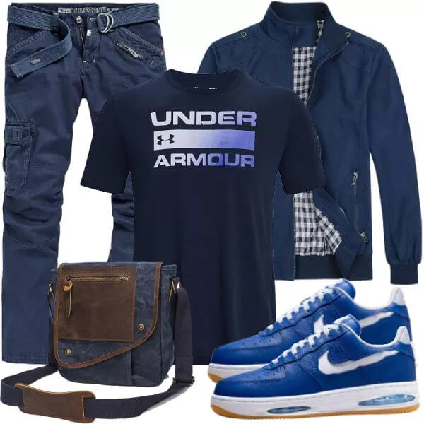 Herbst Outfits Männer Komplettoutfit