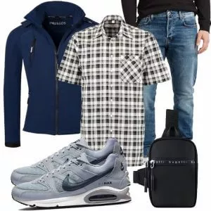 Herbst Outfits Komplette Outfit für Herren