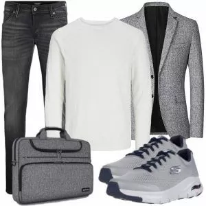 Business Outfits Männer Komplettoutfit