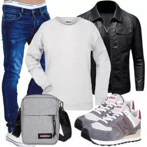 Herbst Outfits Männer Komplettoutfit