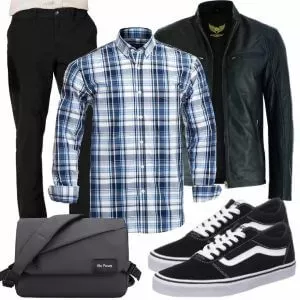 Herbst Outfits Herren Komplette Outfit