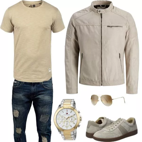 Casual Outfits Cooles Outfit