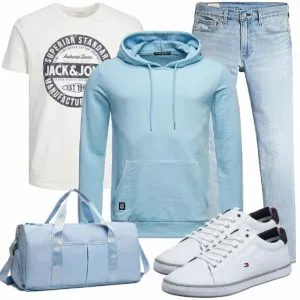 Herbst Outfits Casual Outfit für Herren