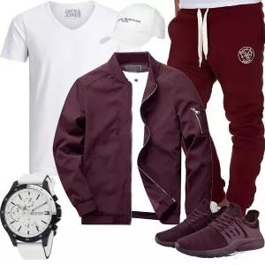 Casual Outfits Freizeit Outfit