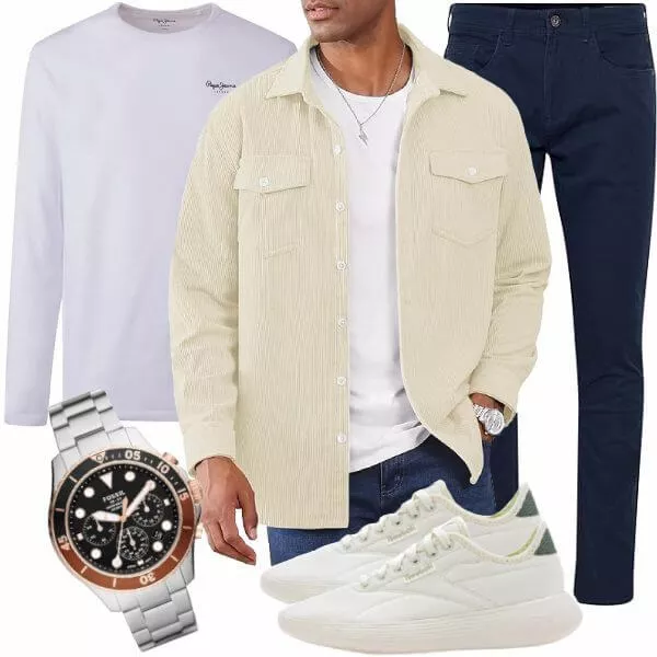 Casual Outfits Casual Outfit für Herren