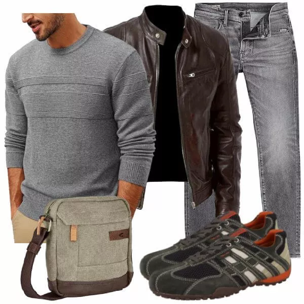 Casual Outfits Casual Outfit für Herren