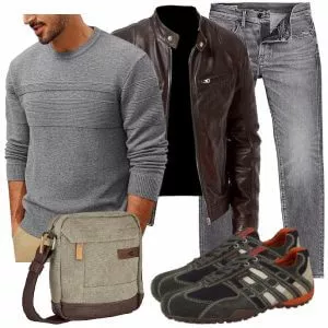 Casual Outfits Casual Outfit für Herren