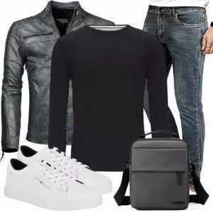 Herbst Outfits Komplette Outfit für Herren