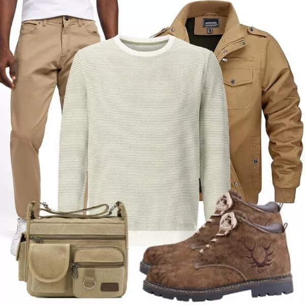 Casual Outfits Casual Outfit für Herren