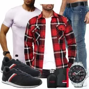 Frühlings Outfits Casual Frühling Outfit