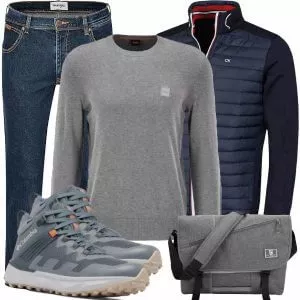 Casual Outfits Casual Outfit für Herren