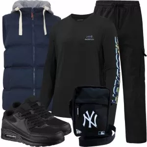 Casual Outfits Casual Outfit für Herren