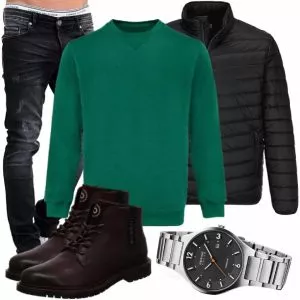 Casual Outfits Komplette Outfit für Herren