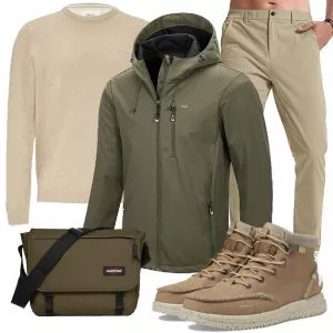 Casual Outfits Männer Komplettoutfit