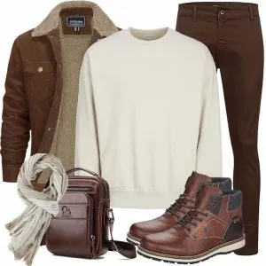 Herbst Outfits Herbstlicher Look