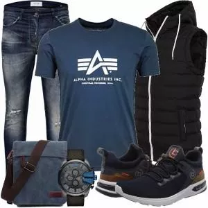 Frühlings Outfits Casual Frühling Outfit