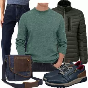 Casual Outfits Herren Komplette Outfit