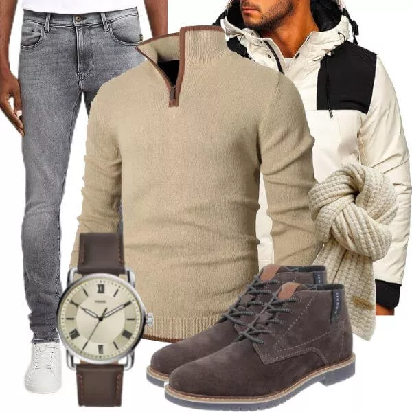 Casual Outfits Komplette Outfit für Herren